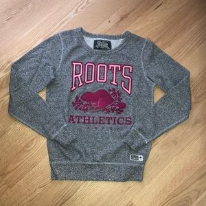 ROOTS SWEATER